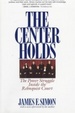 Cover of CENTER HOLDS