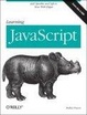 Cover of Learning JavaScript