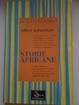 Cover of Storie Africane