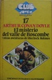Cover of El misterio del valle de Boscombe