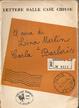 Cover of Lettere dalle case chiuse