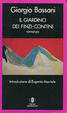 Cover of Il giardino dei Finzi-Contini