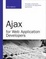 Cover of "Ajax for Web Application Developers"