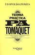 Cover of Teoria I Pràctica del pà amb tomàquet