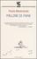 Cover of Palline di pane