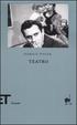 Cover of Teatro