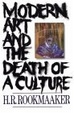 Cover of Modern Art and the Death of a Culture