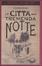 Cover of La città della tremenda notte