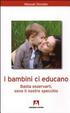 Cover of I bambini ci educano. Basta osservarli, sono il nostro specchio