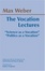 Cover of The Vocation Lectures
