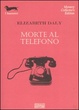 Cover of Morte al telefono