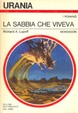 Cover of La sabbia che viveva