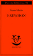 Cover of Erewhon