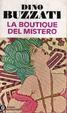 Cover of La boutique del mistero