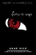 Cover of Cantico de sangre/ Blood Canticle