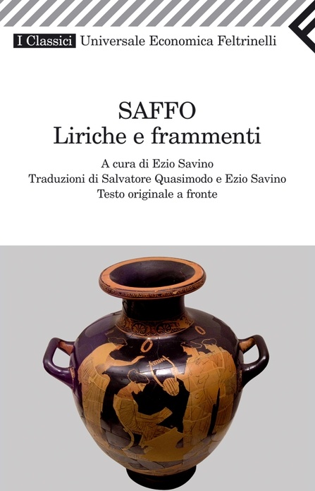 Immagine di Liriche e frammenti