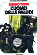 Cover of L'uomo delle paludi