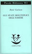 Cover of Gli stati molteplici dell'essere
