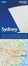 Cover of 'Sydney City Map'