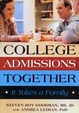 Cover of College Admissions Together