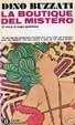 Cover of La boutique del mistero