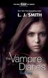 Cover of The Vampire Diaries: The Fury