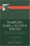Cover of "Sampling Rare or Elusive Species"