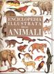 Cover of Enciclopedia illustrata degli animali