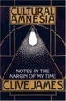Cover of Cultural Amnesia