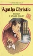 Cover of Poirot a Styles Court