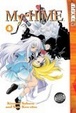 Cover of MY-HiME Volume 4