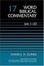 Cover of 'Word Biblical Commentary Vol. 17, Job  1-20'
