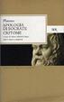 Cover of Apologia di Socrate / ­Critone