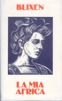 Cover of La mia Africa