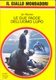 Cover of Le due facce dell'uomo lupo