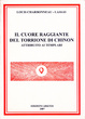 Cover of Il cuore raggiante del Torrione di Chinon attribuito ai Templari