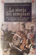 Cover of La storia dei templari