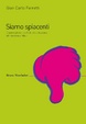 Cover of Siamo spiacenti