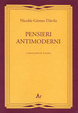 Cover of Pensieri Antimoderni