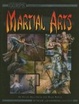 Cover of GURPS Martial Arts