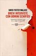 Cover of Brevi interviste con uomini schifosi