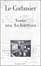Cover of Verso una Architettura