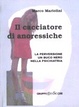 Cover of Il cacciatore di anoressiche
