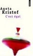 Cover of C'est egal