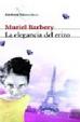Cover of La elegancia del erizo