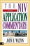 Cover of The NIV Application Commentary Genesis