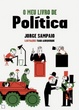 Cover of O Meu Livro de Política