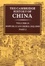 Cover of The Cambridge History of China