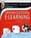 Cover of 'Michael Allen's E-Learning Library'