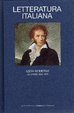 Cover of Letteratura italiana